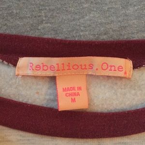 Rebellious One Sweaters - “Need coffee” soft crew neck sweater Rebellious One Sweaters - “Need coffee” soft crew neck sweater